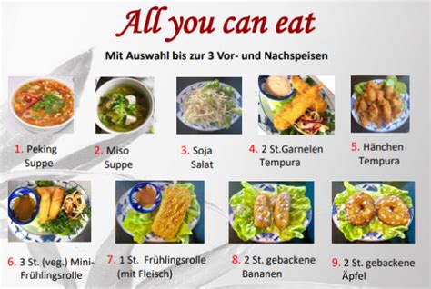 all can you eat nürnberg|7 All